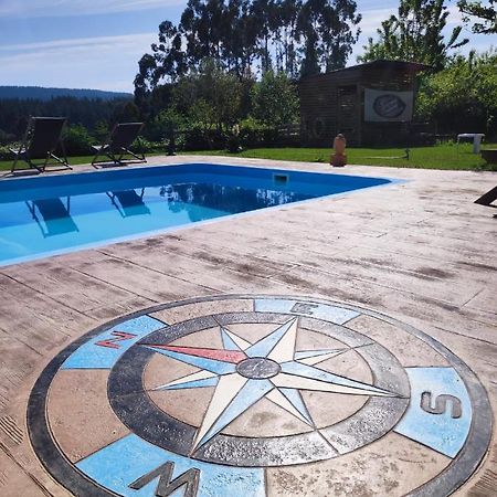 Apartamento Felicitas En La Casa De Cobos, Ribeira Sacra Puebla Del Brollon Esterno foto
