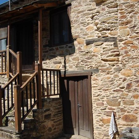 Apartamento Felicitas En La Casa De Cobos, Ribeira Sacra Puebla Del Brollon Esterno foto