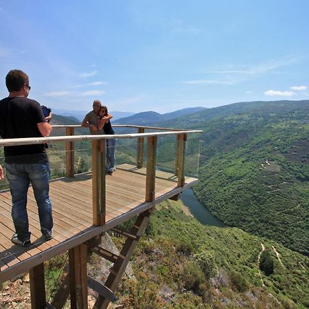 Apartamento Felicitas En La Casa De Cobos, Ribeira Sacra Puebla Del Brollon Esterno foto