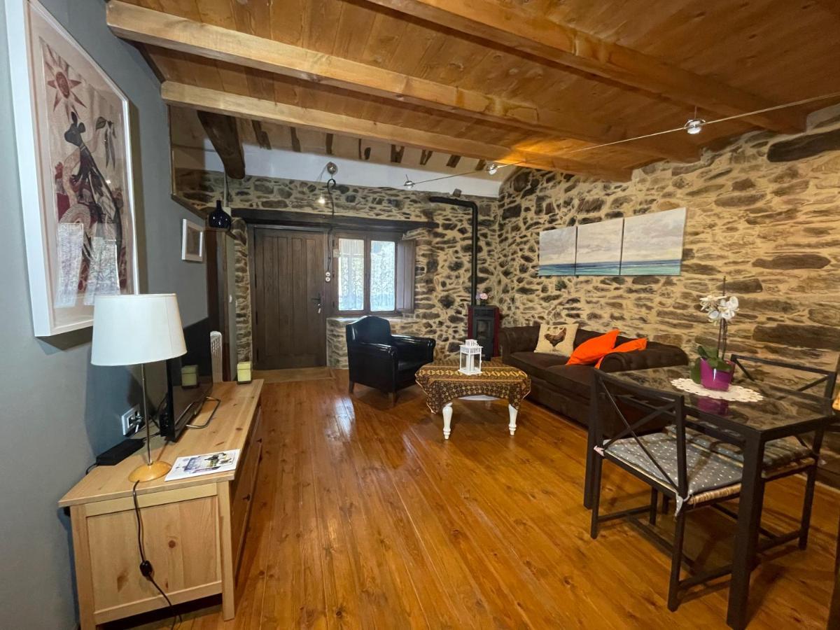 Apartamento Felicitas En La Casa De Cobos, Ribeira Sacra Puebla Del Brollon Esterno foto