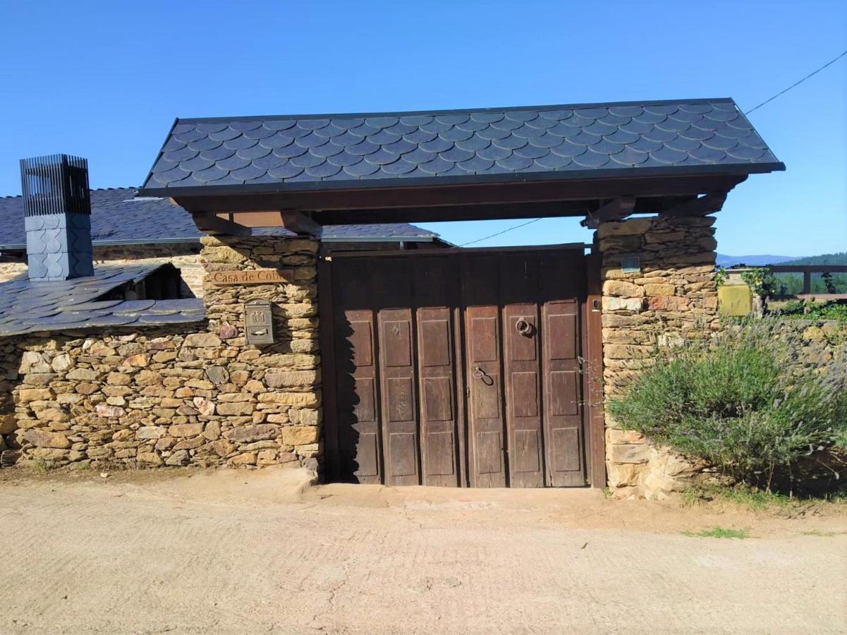 Apartamento Felicitas En La Casa De Cobos, Ribeira Sacra Puebla Del Brollon Esterno foto