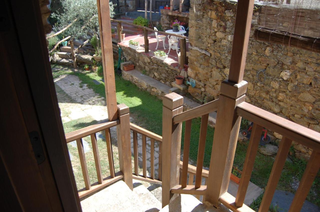 Apartamento Felicitas En La Casa De Cobos, Ribeira Sacra Puebla Del Brollon Esterno foto