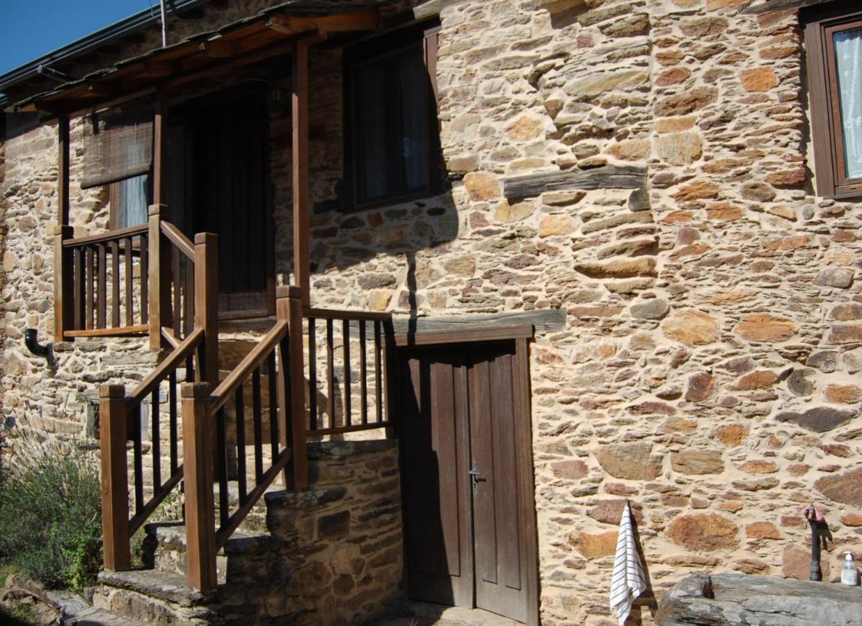 Apartamento Felicitas En La Casa De Cobos, Ribeira Sacra Puebla Del Brollon Esterno foto