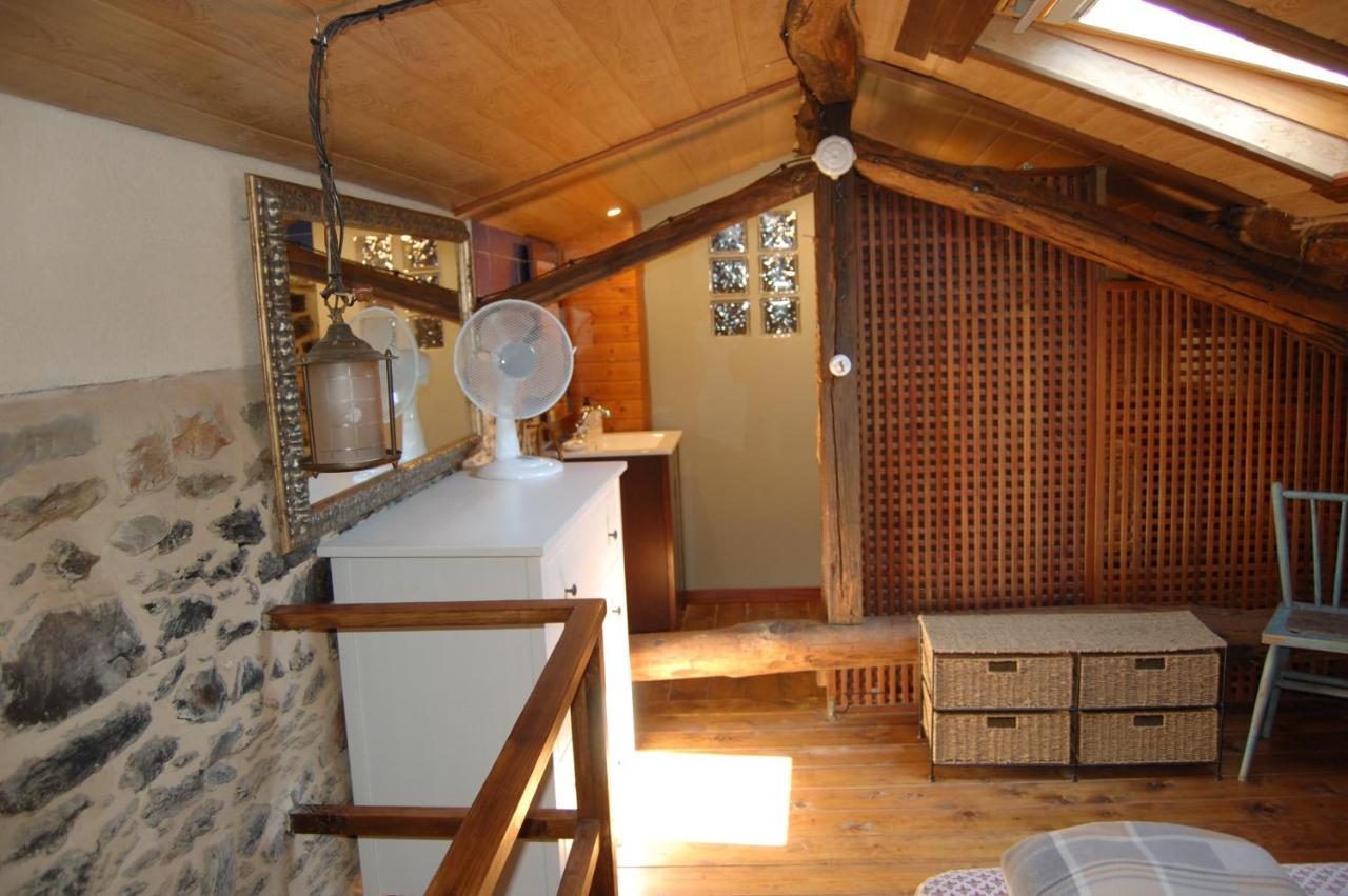 Apartamento Felicitas En La Casa De Cobos, Ribeira Sacra Puebla Del Brollon Esterno foto