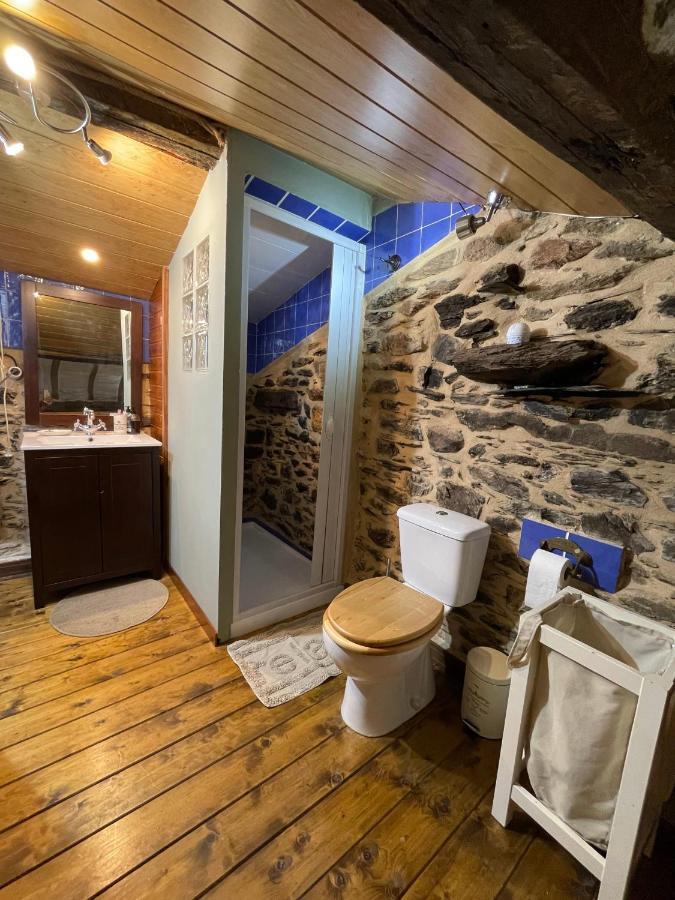 Apartamento Felicitas En La Casa De Cobos, Ribeira Sacra Puebla Del Brollon Esterno foto