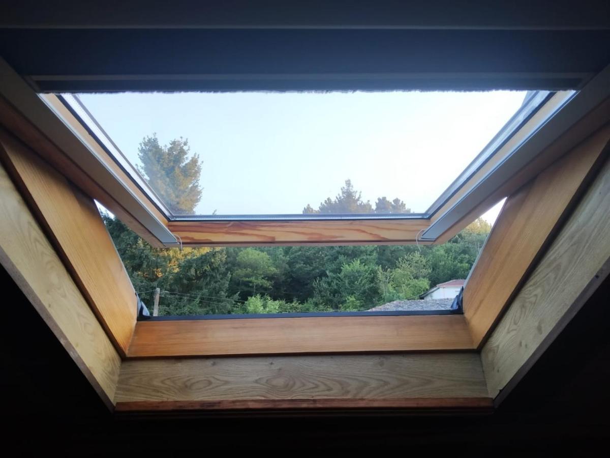 Apartamento Felicitas En La Casa De Cobos, Ribeira Sacra Puebla Del Brollon Esterno foto
