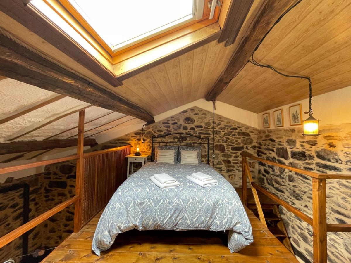 Apartamento Felicitas En La Casa De Cobos, Ribeira Sacra Puebla Del Brollon Esterno foto