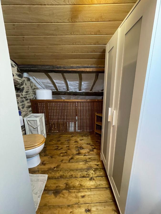 Apartamento Felicitas En La Casa De Cobos, Ribeira Sacra Puebla Del Brollon Esterno foto