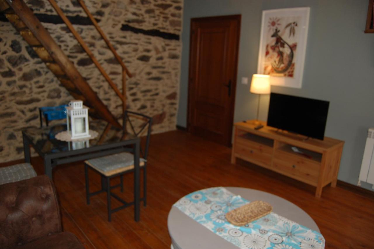 Apartamento Felicitas En La Casa De Cobos, Ribeira Sacra Puebla Del Brollon Esterno foto