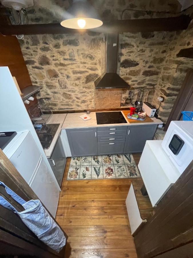 Apartamento Felicitas En La Casa De Cobos, Ribeira Sacra Puebla Del Brollon Esterno foto