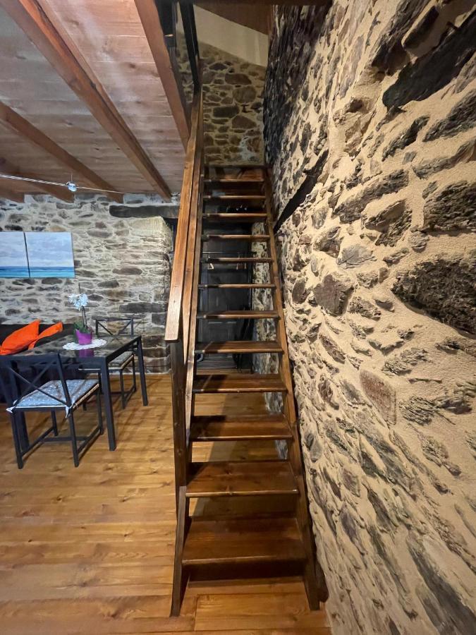Apartamento Felicitas En La Casa De Cobos, Ribeira Sacra Puebla Del Brollon Esterno foto