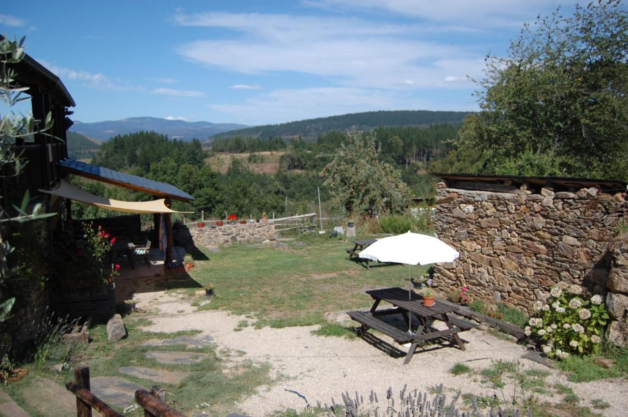 Apartamento Felicitas En La Casa De Cobos, Ribeira Sacra Puebla Del Brollon Esterno foto