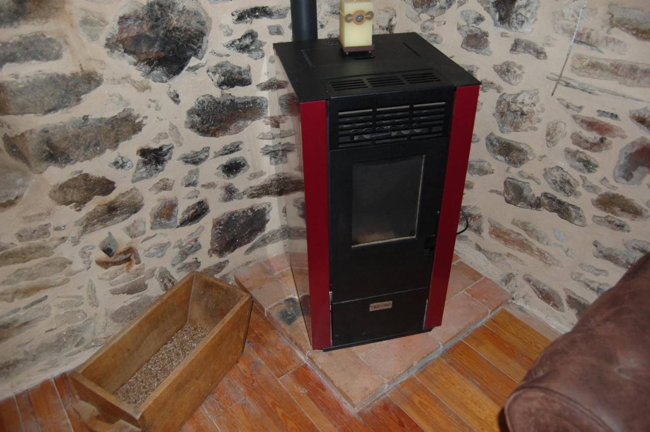 Apartamento Felicitas En La Casa De Cobos, Ribeira Sacra Puebla Del Brollon Esterno foto